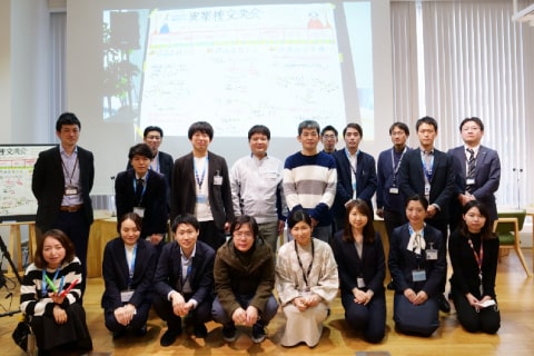 Panasonic Laboratory Fukuokaで、ふくおかフィナンシャルグループ様との交流会を開催しました。