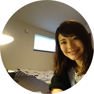 阿部 佑香 近影